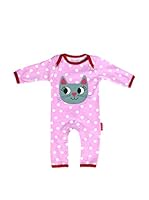 Toby Tiger Pelele Slapcat (Rosa)