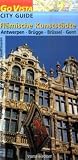 City Guide Fl&auml;mische Kunstst&auml;dte: Antwerpen, Br&uuml;gge, Br&uuml;ssel, Gent - Christel Lemmens