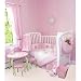 Trend Lab Darling Daisy 4 Piece Crib Bedding Set