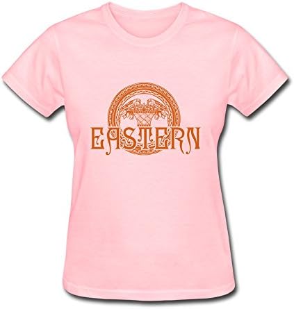 Women's T-shirts - Particular Eastern Peace Dove T Shirt Pink Size XXL