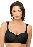 Glamorise Plus Size Natural Wire demi bra