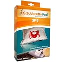 10 Staubsaugerbeutel Siemens VS 06 G2410, VS06G2410, SP 6 von Staubbeutel-Profi&reg;