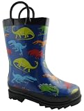 Western Chief Pre-Historic Rain Boot (Toddler/Little Kid)