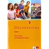 D�couvertes Cadet. Das neue Lehrwerk speziell f�r j�ngere Lerner: D�couvertes Cadet. Fit f�r Tests und Klassenarbeiten 2. Arbeitsheft  mit L�sungen: BD 2