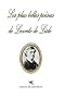 Les plus belles po�sies de Charles Leconte de Lisle
