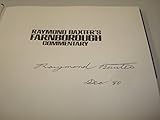 Raymond Baxter's Farnborough commentary