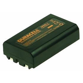 Duracell DRNEL1 Rechargeable Digital Camera Battery