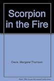 Scorpion in the fire