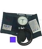 Medic Palm Aneroid Sphygmomanometer, Swell Blue