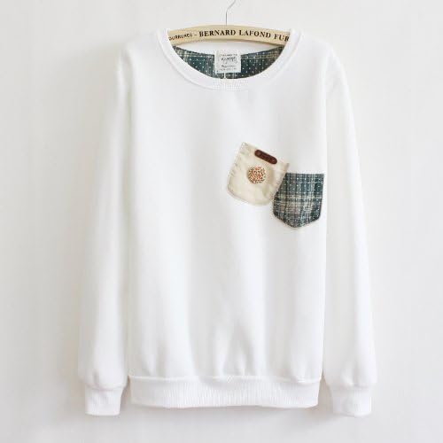 Ladies Casual Hoodies Pullovers Fashion Lovely Sport Suit Woman Pure Cotton Sweatshirts