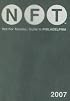 Not for Tourists 2007 Guide to Philadelphia (Not for Tourists Guidebook)