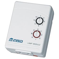 X-10 PRO PLM01 LINE CARRIER LAMP MODULE