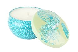 Paddywax Garden Crush Collection 6.5 oz tin candle