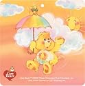 Care Bears Funshine Bear Umbrella Air Freshener A-CB-0018