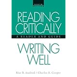 reading critically writing well a reader and guide