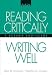 Books : Reading Critically, Writing Well: A Reader and Guide