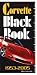 Book Corvette Black Book 1953-2005 (Corvette Black Book)
