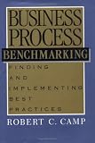 Business Process Benchmarking (The Asqc Total Quality Management)