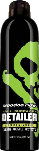 Voodoo Ride VR7001 All Surface Detailer