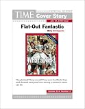Flat-Out Fantastic : TIME Magazine Cover Story