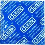 Durex Natural Feeling (Non-Lubricated): 100-Pack of Condoms