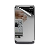 Amzer Mirror Screen Protector with Cleaning Cloth for HTC 7 Surround