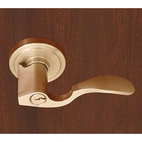 "BHP N60915SNLT New Dolores Park, Handleset Trim Lever Left Hand "