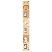 CoCaLo Sahara Wood Growth Chart