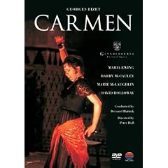 Carmen - Glyndebourne Festival Opera [DVD] [1985]