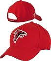 Atlanta Falcons -Red- BL Adjustable Hat