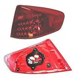 03-04 INFINITI G35 SEDAN g-35 TAIL LIGHT RH (PASSENGER SIDE), Assy (2003 03 2004 04) I730113 26550AL526