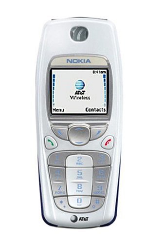 AT&T Wireless Next Generation Go Phone w/ Image, Sound & Text Messaging