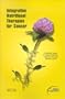 Integrative Nutritional Therapies in Cancer: Published by Facts and Comparisons
