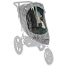 BOB Weather Shield For Single Revolution/Stroller Strides Models in Gray