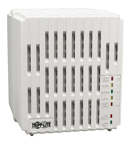 Tripp Lite LC1800 1800W Line Conditioner w/ IsPRar Protection 6 outlets 120V