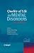 Book Quality of Life in Mental Disorders
