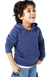 Hooded Sweat Top
