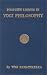 Book Fourteen Lessons in Yogi Philosophy