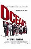 Ocean's Twelve, Art Poster, size 11