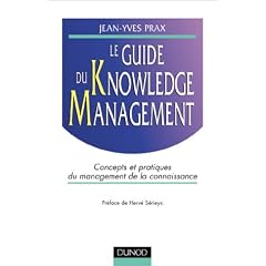 Le Guide du knowledge management