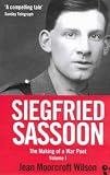 Review Duck Editions  / Siegfried Sassoon: Making of a War Poet v. 1: A Biography: Making of a War Poet v. 1 (Duckbacks): A Biography: Making of a War Poet v. 1 (Duckbacks)