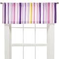 Botanica Window Valance - Pink Multicolor (54x15")