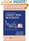 An Introduction to Credit Risk Modeling (Chapman & Hall/Crc Financial Mathematics Series)
