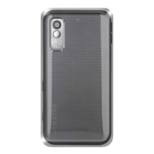 Katinkas Design Cover Tasche f&uuml;r Samsung S5230 transparent Preisvergleich