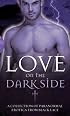 Love on the Dark Side: A Collection of Paranormal Erotica from Black Lace