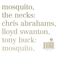 Mosquito/See Through
