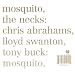 Mosquito/See Through