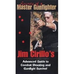 Secrets of a Master Gunfighter [VHS]