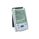 Sharp YOP10 Electronic Organizer, Pen Touch
