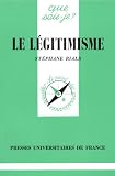 Le Légitimisme